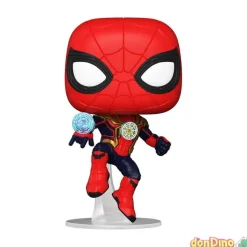 Funko pop spider-man integrated sui suit - no way home - (913)