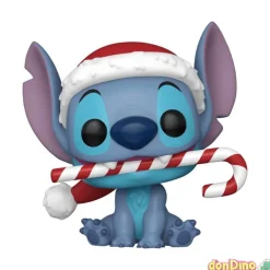 Funko pop stitch c/baston caramelo (1502) lilo y stitch