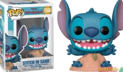 Funko Pop! Stitch en Arena (1566) Lilo & Stitch
