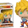 Funko pop super saiyan goku (948) c/kamehameha - dragon ball z