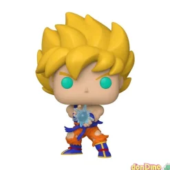 Funko pop super saiyan goku (948) c/kamehameha - dragon ball z