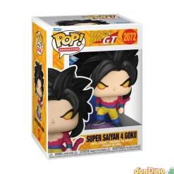Funko pop super saiyan 4 goku (2072 dragon ball gt