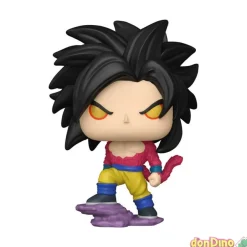 Funko pop super saiyan 4 goku (2072 dragon ball gt