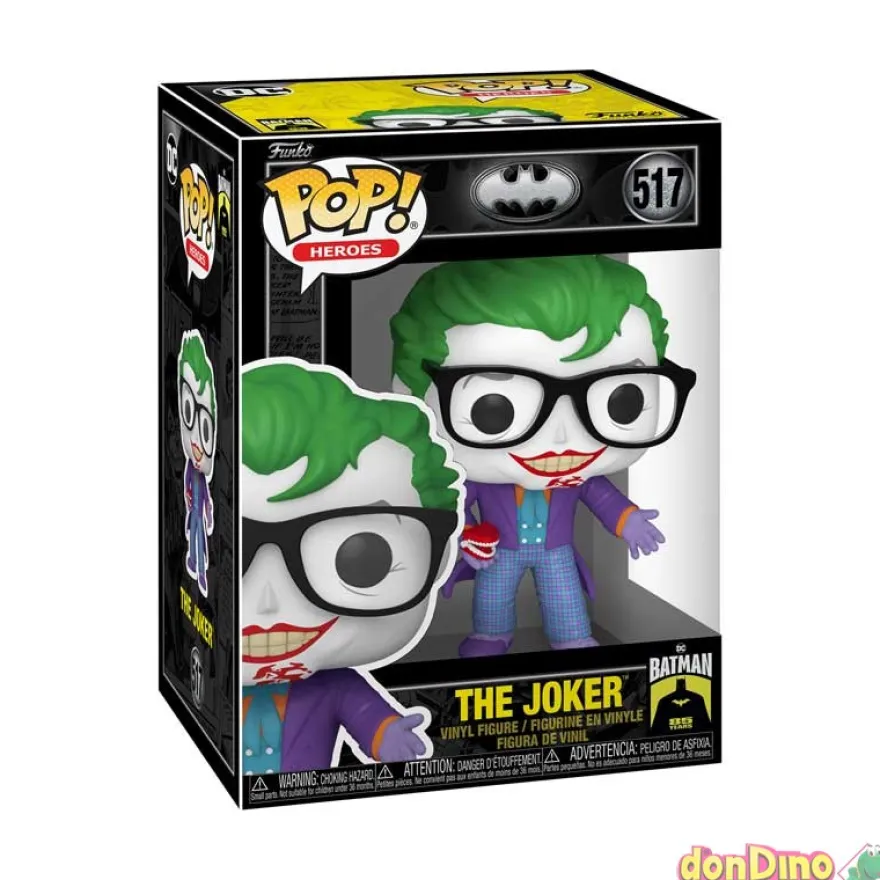 Funko pop the joker batman 85th ani