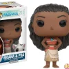 Funko pop vaiana & pua (213)