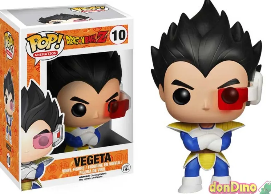 Funko pop vegeta dragon ball z (10)