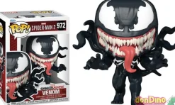Funko pop venom spider-man 2 (972)