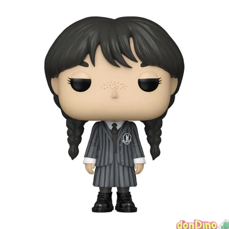 Funko pop wednesday addams (1309)
