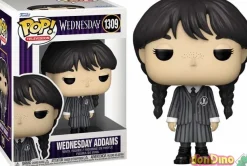 Funko pop wednesday addams (1309)