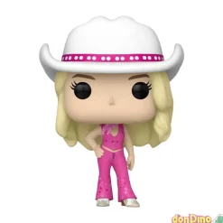 Funko pop western barbie (1447)