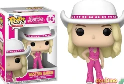 Funko pop western barbie (1447)