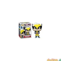 Funko Pop! Wolverine con Nieve Marvel (1285)