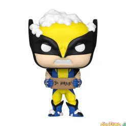 Funko Pop! Wolverine con Nieve Marvel (1285)