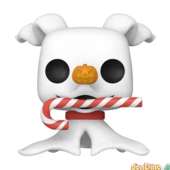 Funko pop zero c/baston caramelo pesadilla antes de navidad