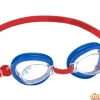 Gafas natacion spider-man