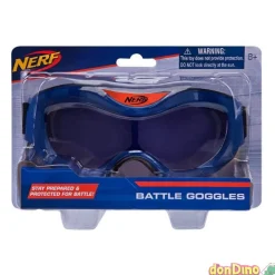 Gafas proteccion batalla nerf