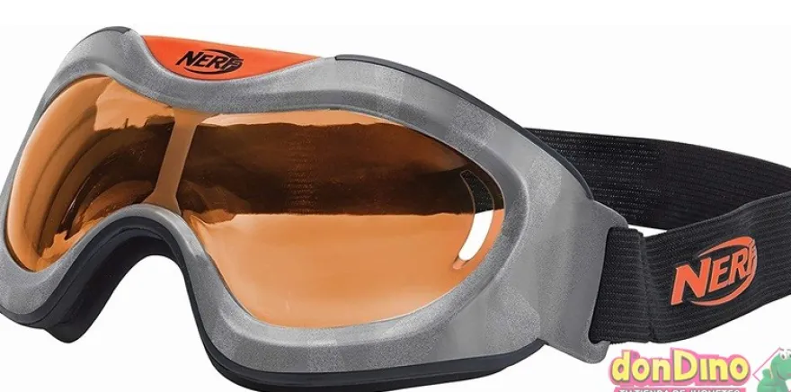 Gafas proteccion batalla nerf