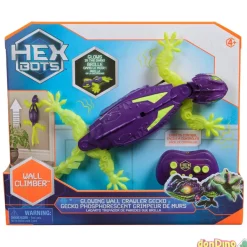 Gecko hex r/c brilla en oscuridad hex bots