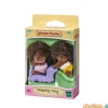 Gemelos erizo sylvanian families