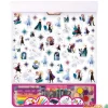 Giga block 5 en 1 frozen disney