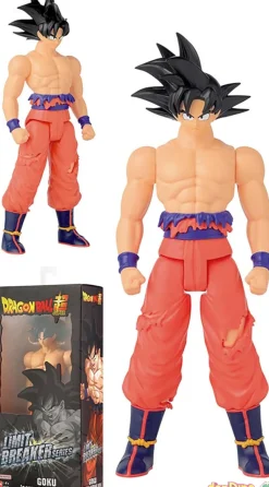 Goku (battle damage ver.) dragon ball super limit breaker series