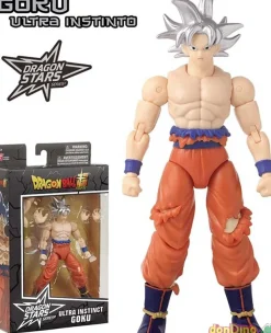 Goku ultra instinct dragon ball sta dragon stars