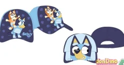 Gorra infantil bluey 52 cm. surtida