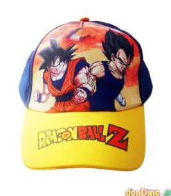 Gorra infantil dragon ball t.54/52.
