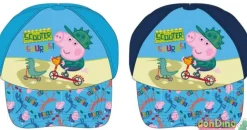 Gorra infantil george peppa pig