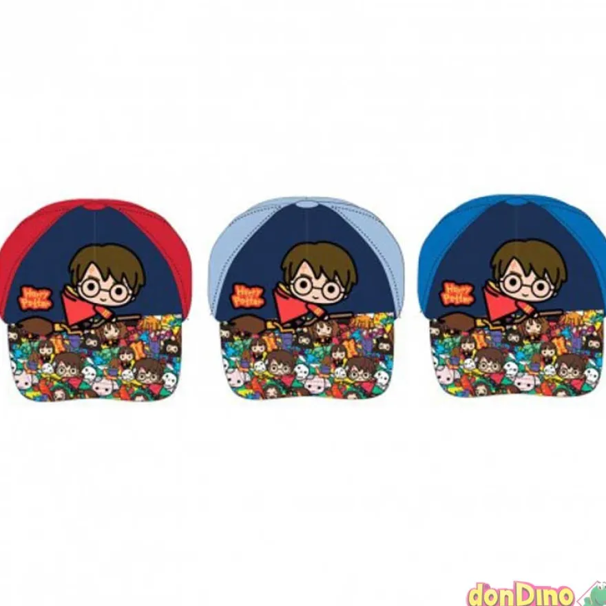 Gorra infantil harry potter