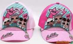 Gorra infantil lol surprise! surt.