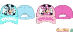 Gorra infantil minnie 54 cm.