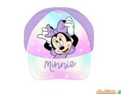 Gorra infantil minnie t.52/54