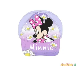 Gorra infantil minnie t.52/54