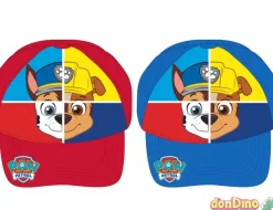 Gorra infantil patrulla canina t.52-54