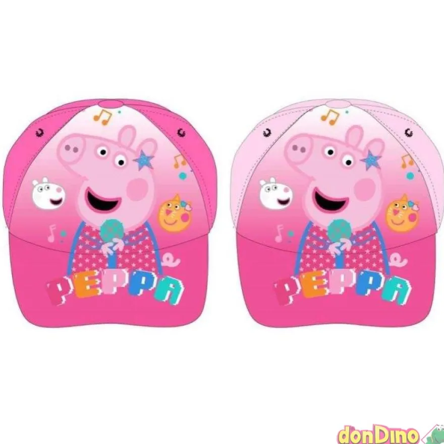 Gorra infantil peppa pig