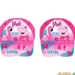 Gorra infantil peppa pig