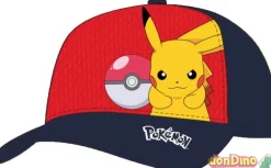 Gorra infantil pokemon ii