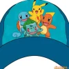 Gorra infantil pokemon iii