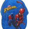 Gorra infantil spider-man 54/56 cm.