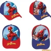 Gorra infantil spider-man t.54/56