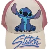Gorra infantil stitch disney talla 54/56