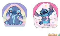 Gorra infantil stitch t.54/56