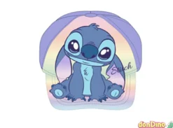 Gorra infantil stitch t.54/56
