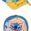 Gorra infantil stitch t.54/56