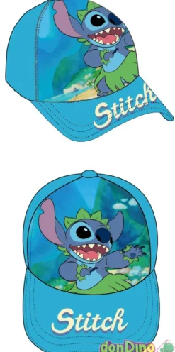 Gorra infantil stitch t.54/56