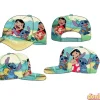 Gorra lilo & stitch t-54/56 full print