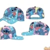 Gorra stitch t-54/56 cm. full print lilo & stitch