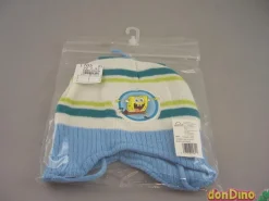 Gorro peruano bob esponja