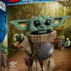 Grogu (aprendiz de mandaloriano) lego star wars - 1200 pzas.
